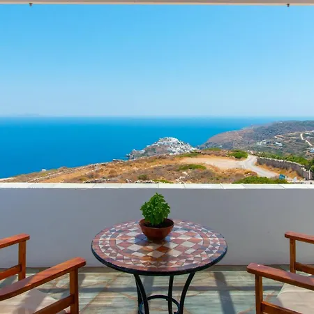 Apartamento Poulati Artemonas