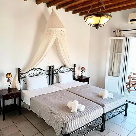 Apartamento Poulati *